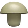 Image de Tafellamp Mushroom 44cm lichtgroen Kare Design