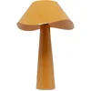 Image de Tafellamp Cloudy Round oranje Kare Design