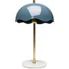 Image de Tafellamp Lia blauw Kare Design