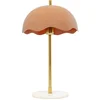Image de Tafellamp Lia roze Kare Design