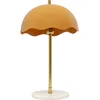 Image de Tafellamp Lia oranje Kare Design