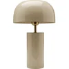 Image de Tafellamp Loungy beige Kare Design