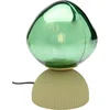 Image de Tafellamp Magic Ball 21cm groen Kare Design