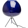 Image de Tafellamp Sphere blauw Kare Design