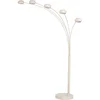 Image de Vloerlamp Five Fingers 201cm beige Kare Design