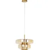 Image de Hanglamp Arcadia Ø34cm amber Kare Design