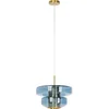 Image de Hanglamp Arcadia Ø34cm blauw Kare Design
