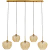 Image de Hanglamp Sphere 5 amber Kare Design
