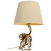 Image de Kare Design - Tafellamp - Dierenlamp Octopus met Lampenkap