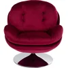 Image de Draaifauteuil Cosy Berry Kare Design