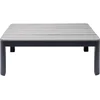 Image de Multifunctionele Tuin Salontafel Happy Day grijs Kare Design