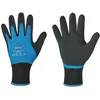 Image de OPTIFLEX handschoenen winter Aqua Guard zwart / blauw maat 9 - 0241-09H