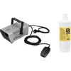 Image de EUROLITE Set N-10 silver + B2D Basic smoke fluid 1l