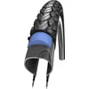 Image de Schwalbe Marathon PLUS TOUR Performance 700Cx37mm E/25 Rigide Tubetype - Fietsband Black 700/37 mm