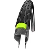 Image de Buitenband Schwalbe Marathon GreenGuard 20 x 1.50 / 40-406mm - zwart met reflectie
