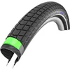 Image de Buitenband Schwalbe Big Ben Plus DD/GreenGuard 28 x 2.00 / 50-622mm - zwart met reflectie