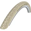Image de Buitenband Schwalbe Road Cruiser K-Guard 26 x 1.75 / 47-559 mm - créme met reflectie