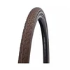 Image de Schwalbe 28" fietsband - K-Guard bescherming - Coffee bruin met reflectie - Duurzaam materiaal