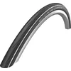 Image de Buitenband Schwalbe Lugano 2 K-Guard 28 x 1.00 / 25-622 - zwart met witte strepen