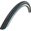 Image de Buitenband Schwalbe Lugano 2 K-Guard 28 x 1.00 / 25-622 mm - zwart met blauwe strepen