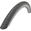 Image de Schwalbe Buitenband - Road Cruiser Plus - PunctureGuard - 28 x 1.60 - ERTRO 42-622mm - Zwart - Met reflectie
