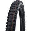 Image de SCHWALBE Eddy Current Front Super Trail Evolution Folding Tyre 27.5x2.80" TLE E-50 Addix Soft, zwart Bandenmaat 70-584 | 27,5x2,80"