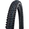 Image de Vouwband Schwalbe Nobby Nic Super Ground 26 x 2.40 / 62-559 mm - zwart