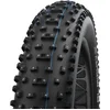 Image de Schwalbe Al Mighty Evo Tubeless 26´´ X 4.80 Mtb-band Zwart 26´´ x 4.80