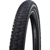 Image de Pick-Up - Wired - ADDIX e - Super Defense - 24x2.35 - Black + Reflex
