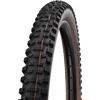 Image de Vouwband Schwalbe Hans Dampf Super Trail 29 x 2.35 / 60-622 mm - bronze sidewall