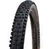 Image de Vouwband Schwalbe Nobby Nic Super Ground 26 x 2.40 / 62-559 mm - classic sidewall