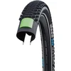 Image de Schwalbe Johnny watts 365 raceguard vouwband 27.5x2.60 (65-584) zwart reflex