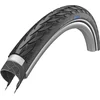 Image de Schwalbe Buitenband - Delta Cruiser Plus - 28 inch x 1 1/2 - Zwart Reflecterend