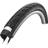 Image de Buitenband Schwalbe Delta Cruiser Plus Puncture Guard 28 x 1.10 / 28-622 mm - zwart met reflectie