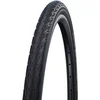 Image de Buitenband Schwalbe Delta Cruiser Plus PunctureGuard 26 x 1 3/8 / 37-590 mm - zwart met reflectie