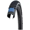 Image de Schwalbe Smart Samoa Dd Addix Performance Hs624 27.5´´ X 2.60 Stijve Mtb-band Zilver 27.5´´ x 2.60