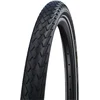 Image de Green Marathon - Wired - ADDIX Eco - GreenGuard - 28x1.65 - Black + Reflex