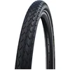 Image de Fiets Buitenband Schwalbe Green Marathon GreenGuard 28 x 1.75"/ 47-622mm - zwart met reflectie