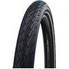 Image de Schwalbe Tourband - 3mm anti-leklaag - Zwart met reflectie - 26x2.00 - Geschikt tot 50 km/u
