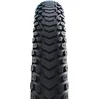 Image de Marathon Mondial Pro - Folding - ADDIX - V-Guard - 28x2.00 - Black + Reflex