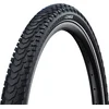 Image de Marathon Mondial - Wired - ADDIX - RaceGuard - 26x2.00 - Black + Reflex