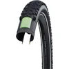 Image de Schwalbe Smart Samoa Plus Dd Greenguard Addix 28´´ X 1.60 Stijve Mtb-band Zilver 28´´ x 1.60