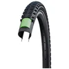 Image de Schwalbe Marathon 365 Greenguard 2026 20´´ X 2.15 Stevige Urbanband Zilver 20´´ x 2.15