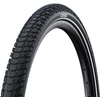 Image de Marathon Plus Tour - Wired - ADDIX Green - SmartGuard - 28x1.75 - Black + Reflex
