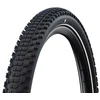 Image de Schwalbe Hybrid Johnny Watts 365 Plus 27.5´´ X 2.60 Urbanband Zilver 27.5´´ x 2.60