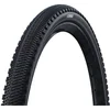 Image de Schwalbe G-one Overland 365 Standard Raceguard Addix E-25 Tubeless 700 X 35 Urbanband Zilver 700 x 35