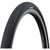 Image de Schwalbe Super Moto-x Addix Green Double Defense Greenguard 20´´ X 2.15 Stevige Urbanband Zilver 20´´ x 2.15