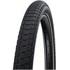 Image de Schwalbe Super Moto-x Hybrid Addix 20´´ X 4.00 Stevige Urbanband Zilver 20´´ x 4.00