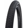 Image de Schwalbe Super Moto-x Addix Green Double Defense Greenguard 24´´ X 2.15 Stevige Urbanband Zwart 24´´ x 2.15