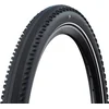 Image de Motion Hurricane - Wired - ADDIX - RaceGuard - 26x2.10 - Black + Reflex